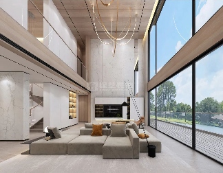 木饰面如何装才能既美观又实用?(图4) 4c41f0d51ae08a43eb43f4edfa59ec48.png