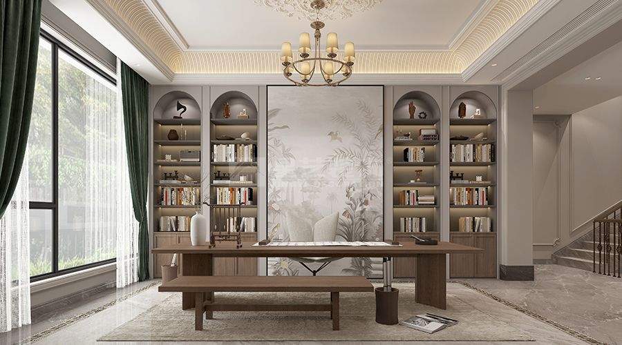 亿海圣居101别墅(图11)