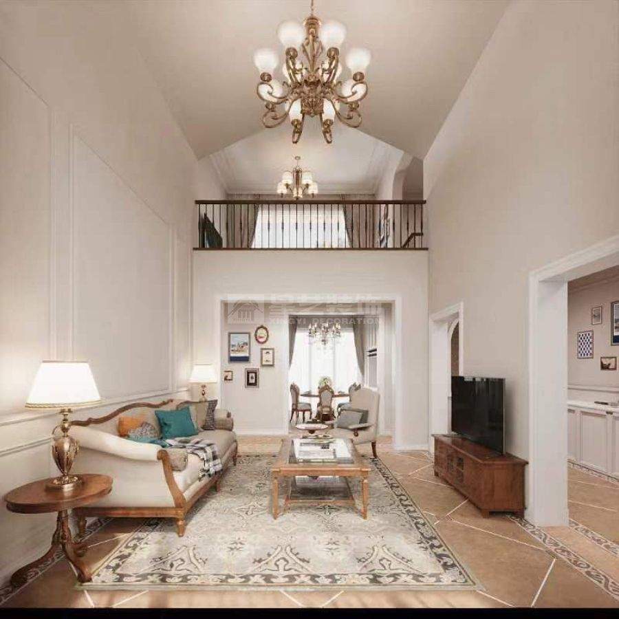 夏温拿别墅(图1)