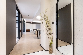 不要浪费自家的“门面担当”:友好设计的玄关可以提升居住体验(图5) 不要浪费自家的“门面担当”:友好设计的玄关可以提升居住体验(图5)