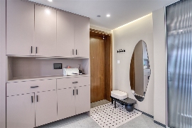 不要浪费自家的“门面担当”:友好设计的玄关可以提升居住体验(图6) 不要浪费自家的“门面担当”:友好设计的玄关可以提升居住体验(图6)