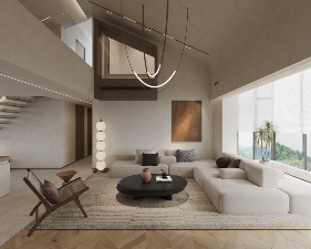 没有不好的颜色,只有不好的搭配——内墙颜色挑选(图7) 没有不好的颜色,只有不好的搭配——内墙颜色挑选(图7)