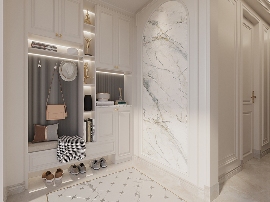 不要浪费自家的“门面担当”:友好设计的玄关可以提升居住体验(图4) 不要浪费自家的“门面担当”:友好设计的玄关可以提升居住体验(图4)