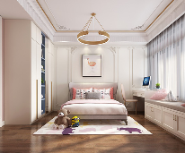 好看又实用的儿童房，是孩子童年最好的礼物