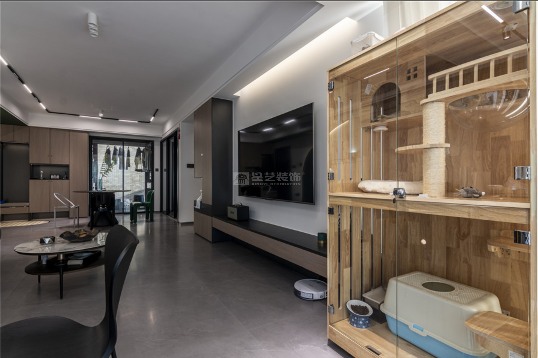 你知道适宠化设计吗?家里有猫狗的进来看装修建议(图7) 296d63f73793a0d5615ea16d49707799.png