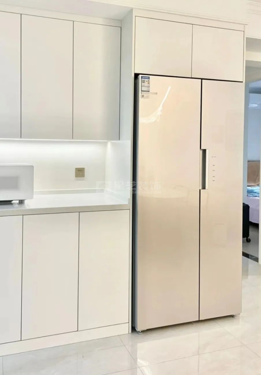 是先基础装修,还是先买家电?这样跟着做可以少走很多弯路(图4) 38a389571ca0932b234da11f9ff917b6.jpg