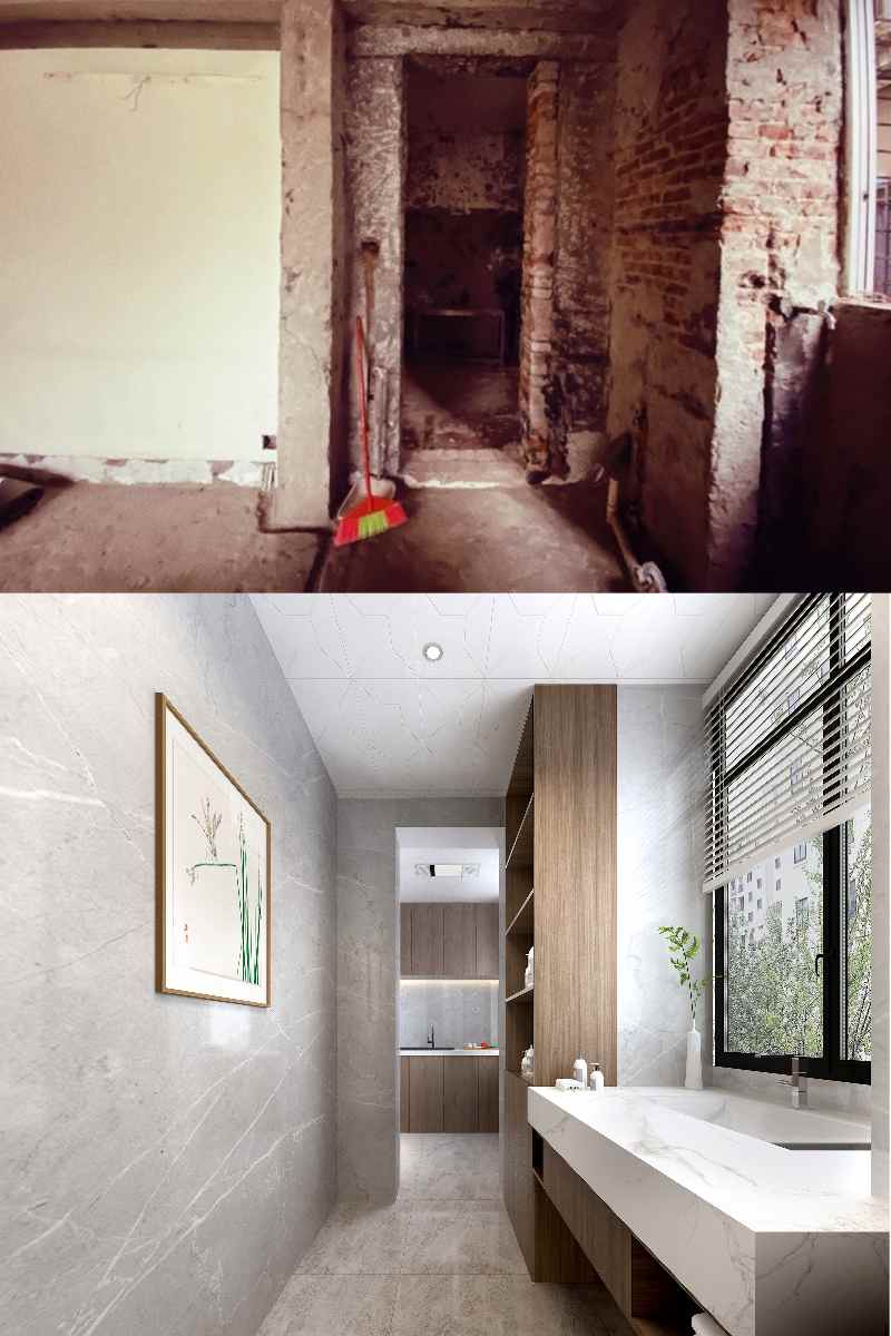 打算装修二手房的朋友进来看看,这些改造细节可不要漏掉喔~(图6) 671c67b896d7cbdb5c2e0e75d00097e7.png