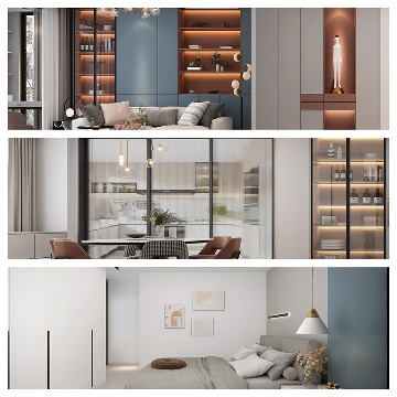 不懂设计也能看懂装修风格，找准自身需求是关键(图2)