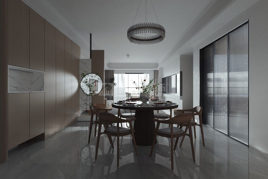 东方白云花园*静思(图4)