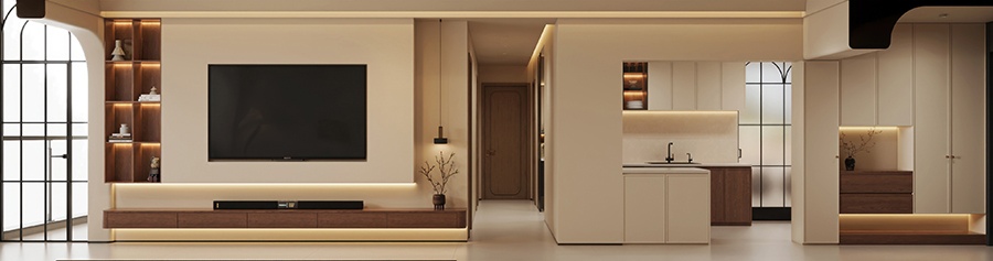 越秀区君汇世家C 栋 2302房(图1)