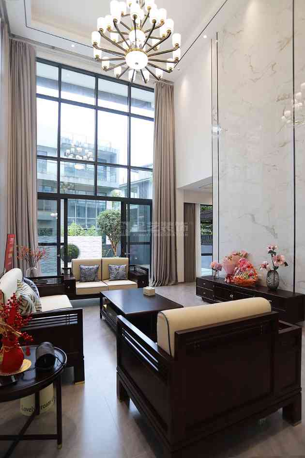 御溪谷别墅案例(图5)