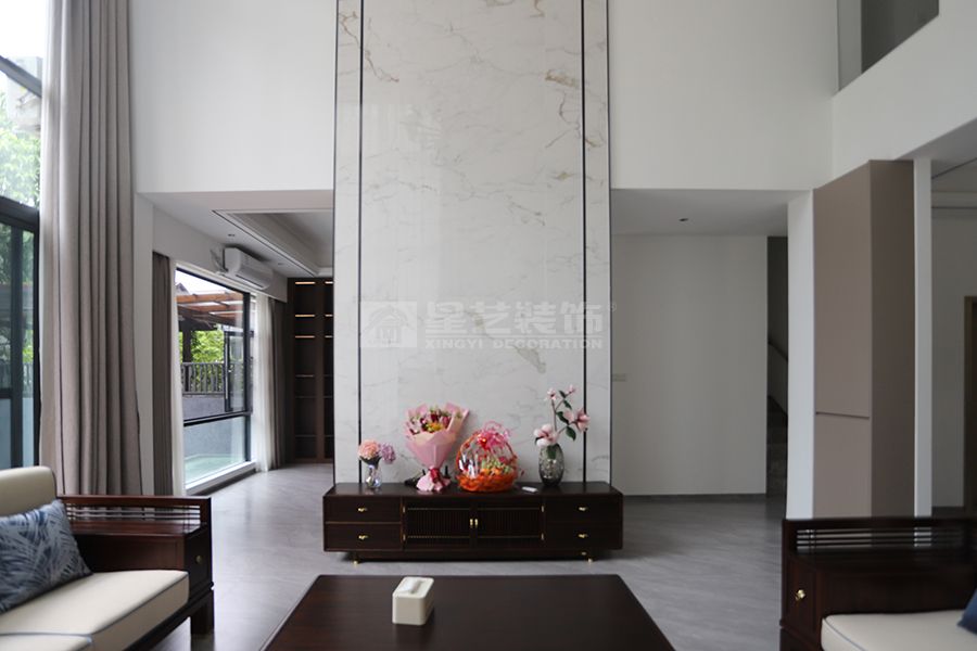 御溪谷别墅(图2)