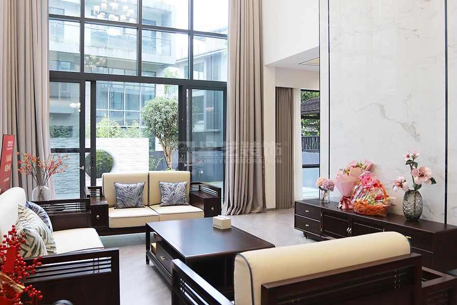 御溪谷别墅(图1)