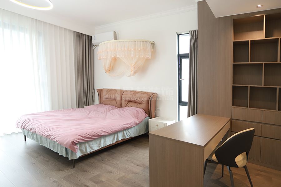 御溪谷别墅案例(图7)