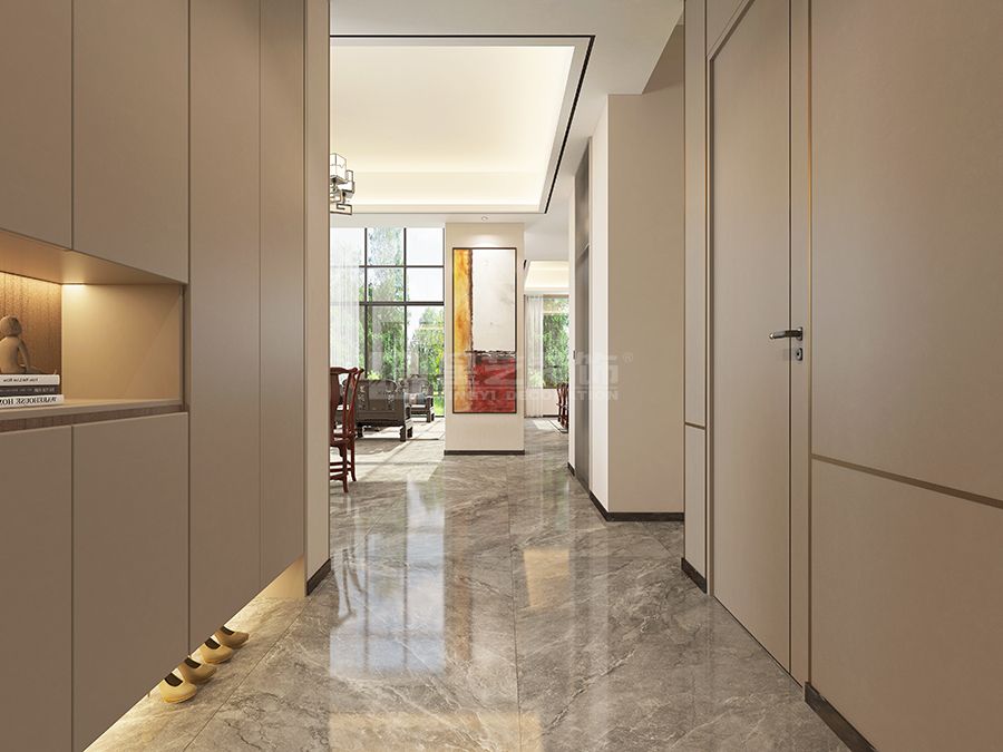 御溪谷别墅方案(图3)