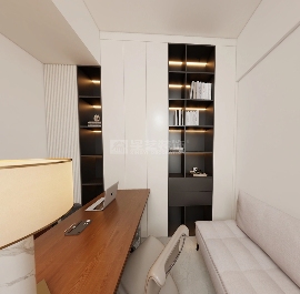 龙口花苑匡小姐雅居(图6)