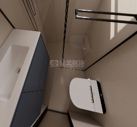 海怡花园曾小姐雅居(图6)