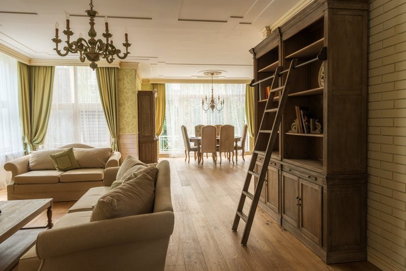 橱柜门板颜色选择与橱柜门板的材质选择