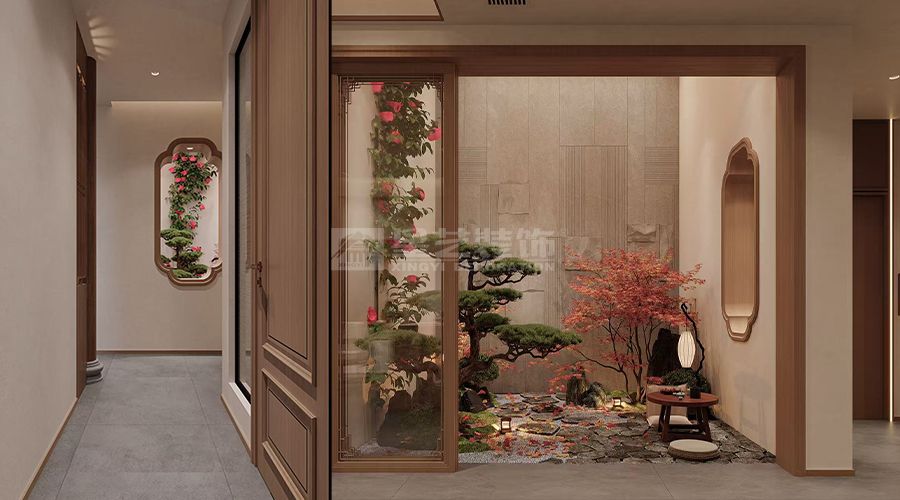 溢盈湖畔汇盈路(图8)