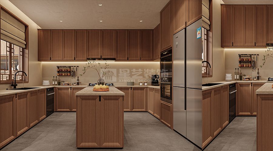 溢盈湖畔汇盈路(图7)