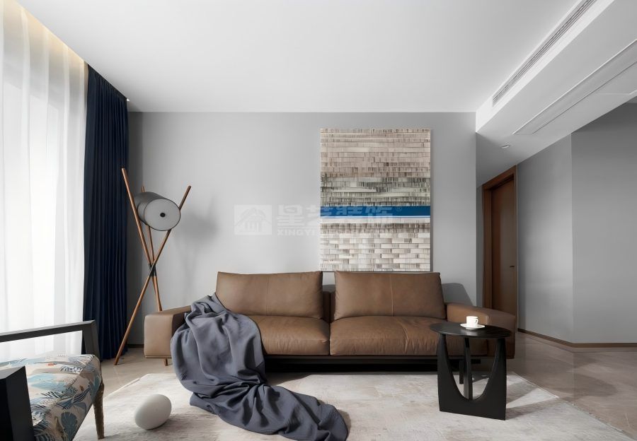 万科现代城市花园(图2)