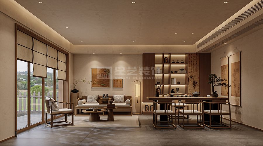 溢盈湖畔汇盈路(图13)