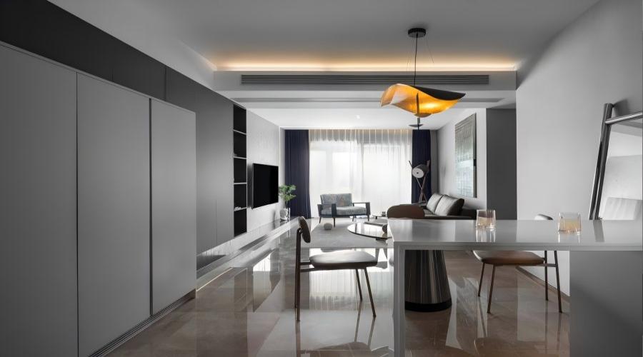 万科现代城市花园