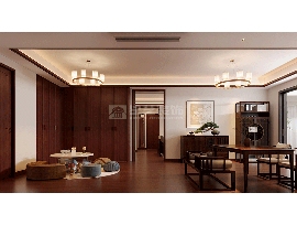 阅山湖越麓组团(图2)