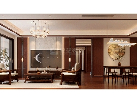 阅山湖越麓组团(图4)