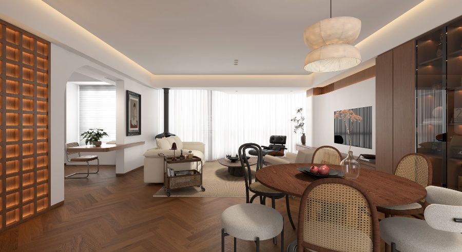 滨江上都陈小姐中古风(图5)