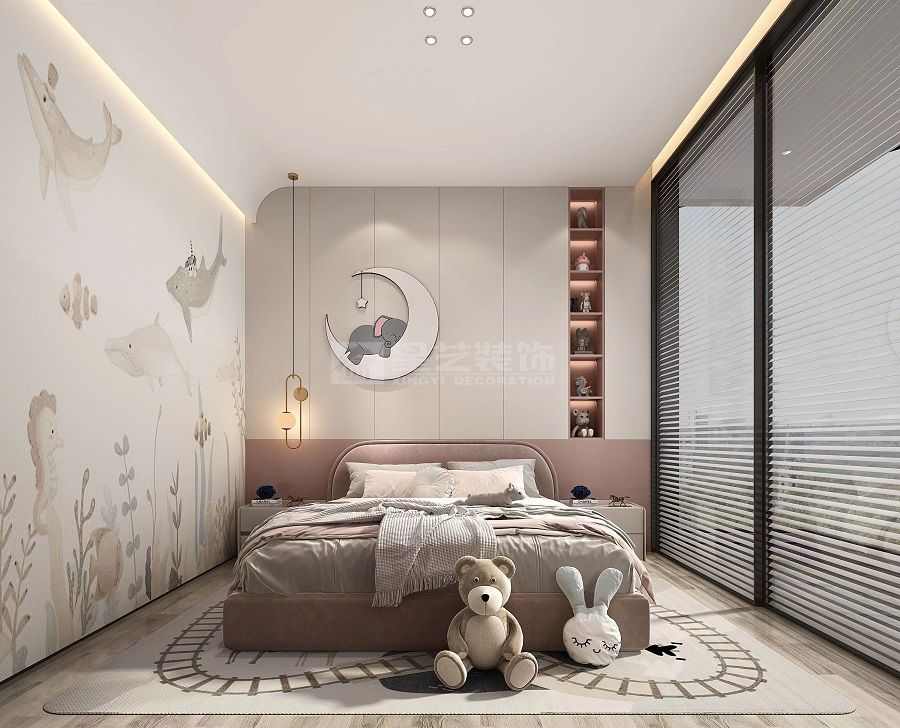 龙熙山别墅(图9)