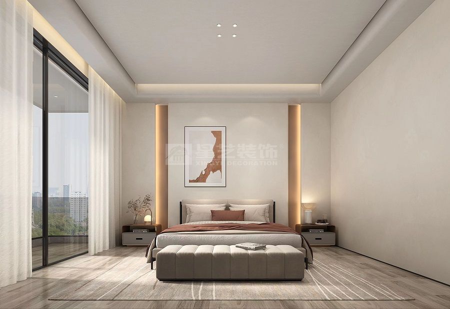 龙熙山别墅(图4)