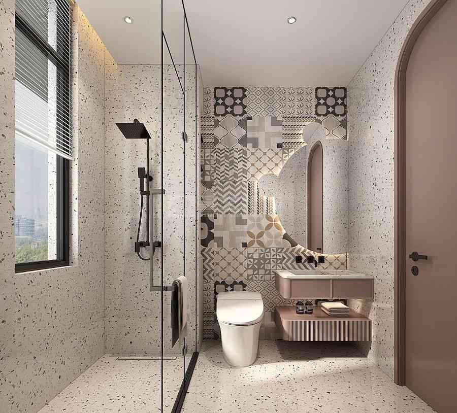 龙熙山别墅(图10)