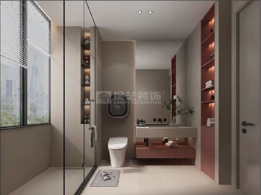 龙熙山别墅(图7)