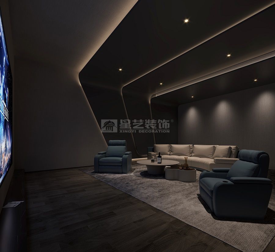 龙熙山别墅(图18)