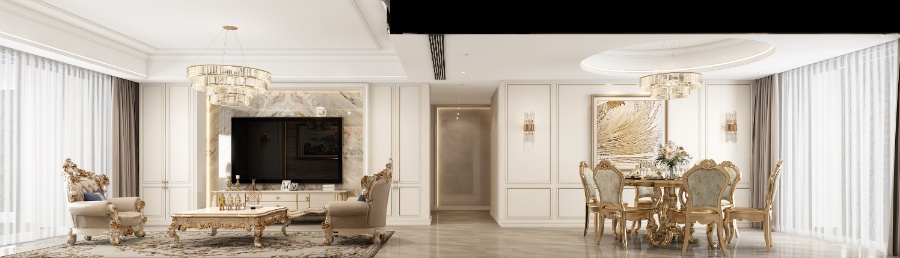 汇景新城龙熹山(图2)