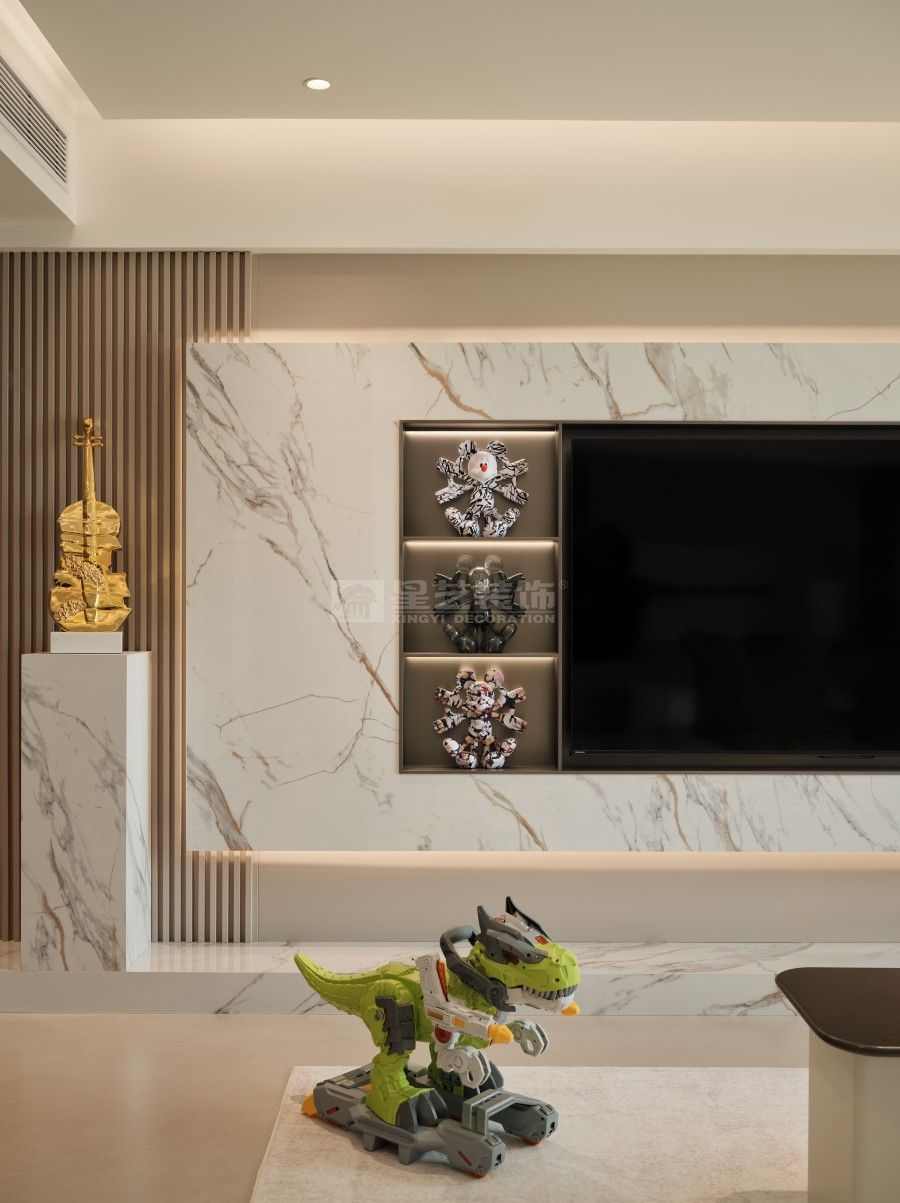 意式宅邸·童趣共生(图5)