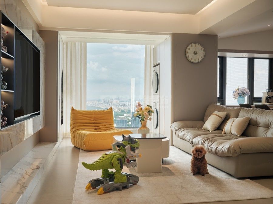 意式宅邸·童趣共生(图19)