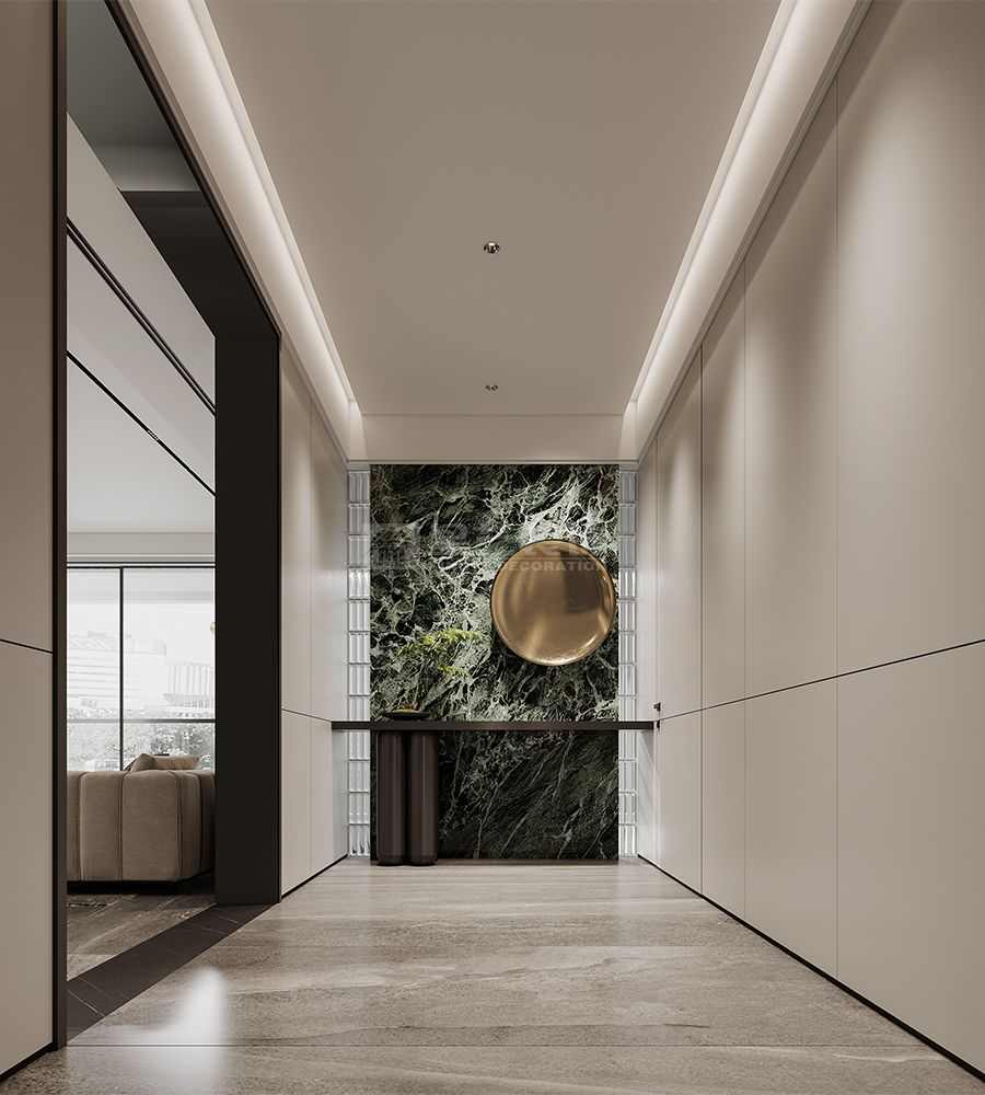 意式雅奢平层(图3)