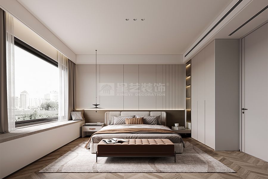 意式雅奢平层(图8)