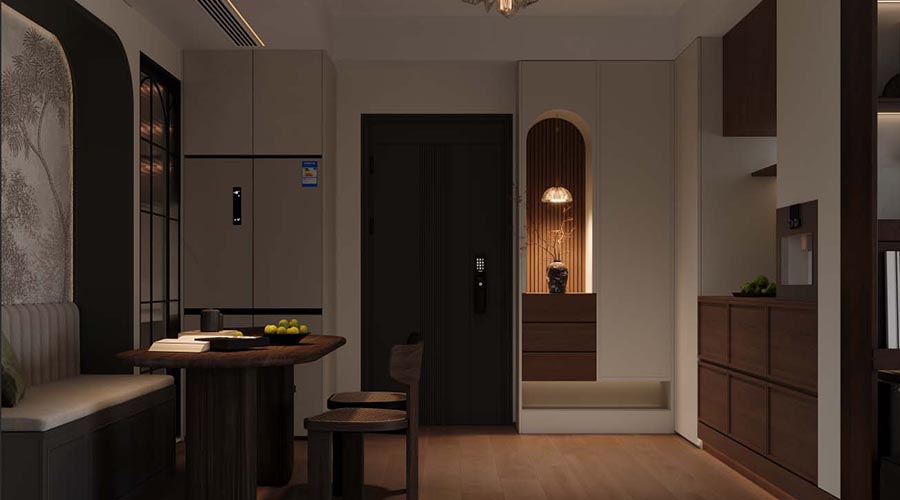 中古风混搭古典