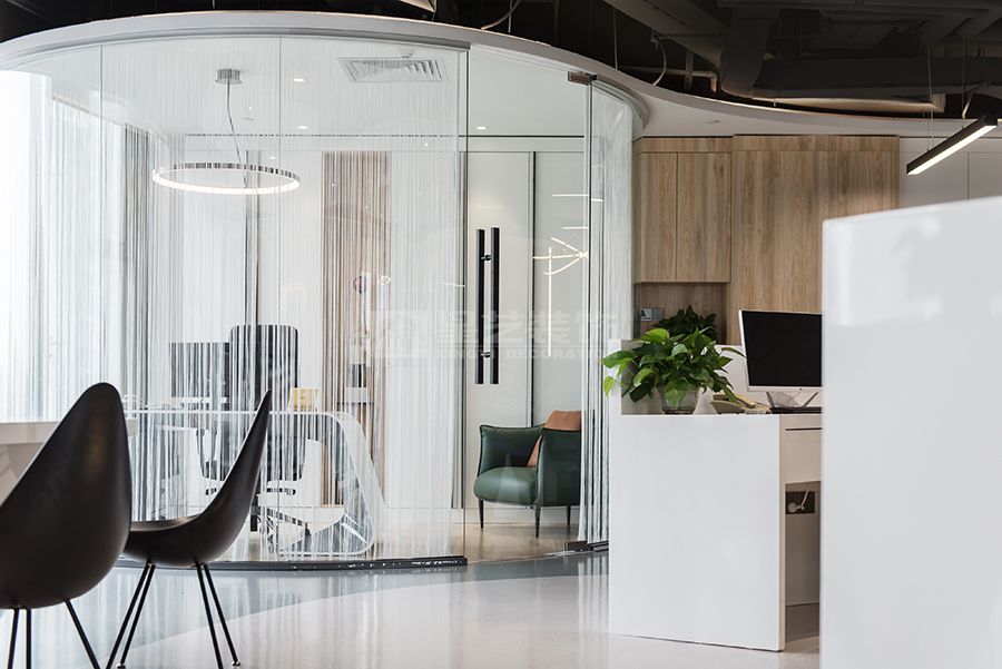 未止-办公空间(图2)