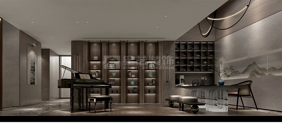 天河公馆别墅(图6)