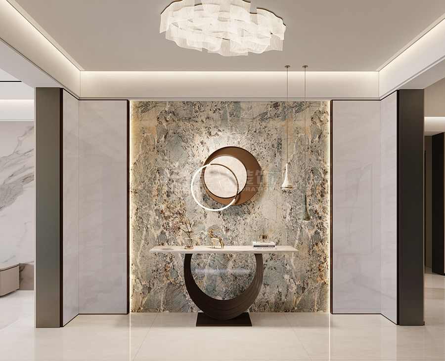 广州恒大绿洲大平层(图4)