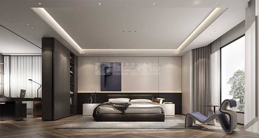 天河公馆别墅(图8)