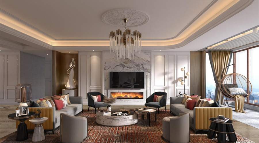 佛山泰禾佛山院子