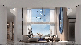 隐翠.湖畔别墅(图1)