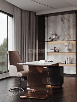 隐翠.湖畔别墅(图7)