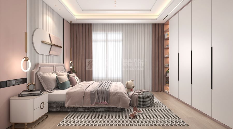 金地香山湖(图8)