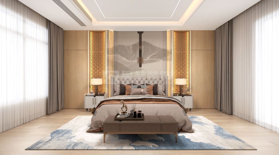 金地香山湖(图9)